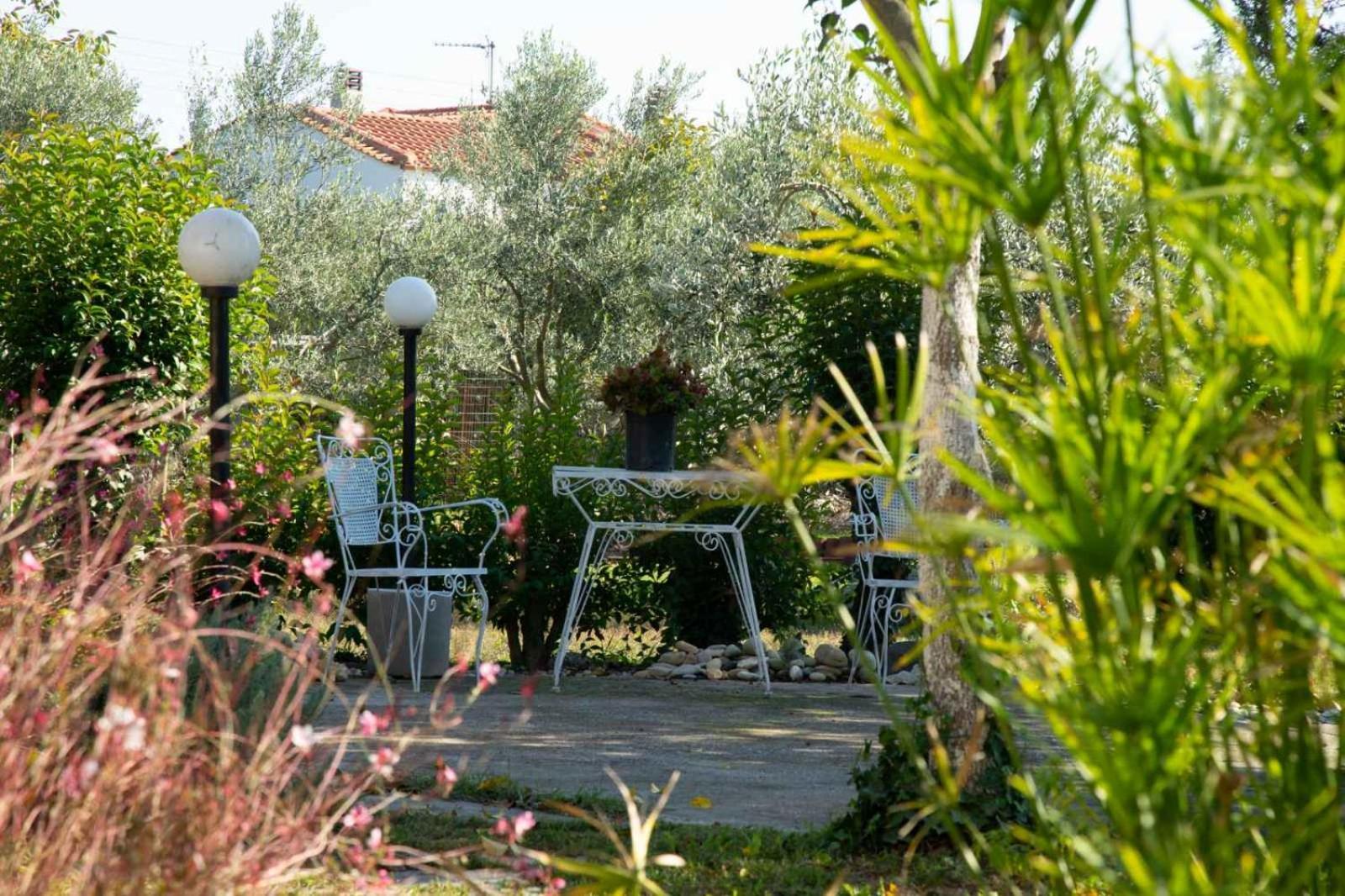 Pond And Pines, By House By The Sea! Apartment